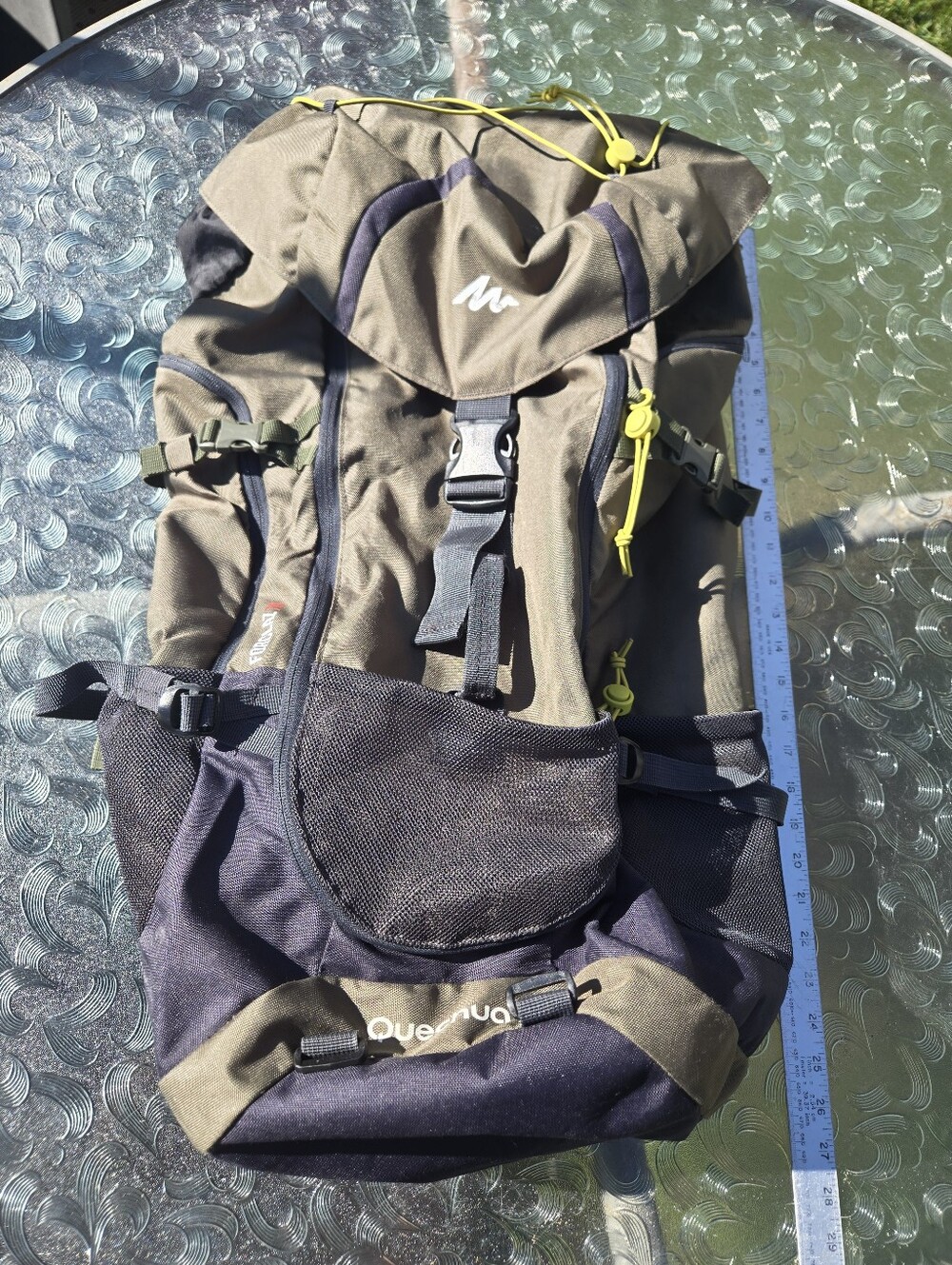 Quechua Forclaz 70L Hiking Backpack